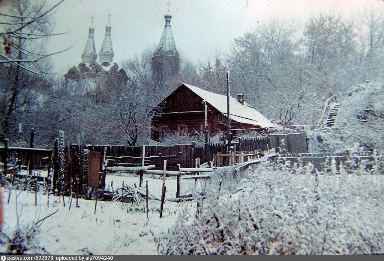 Глазами прошлого