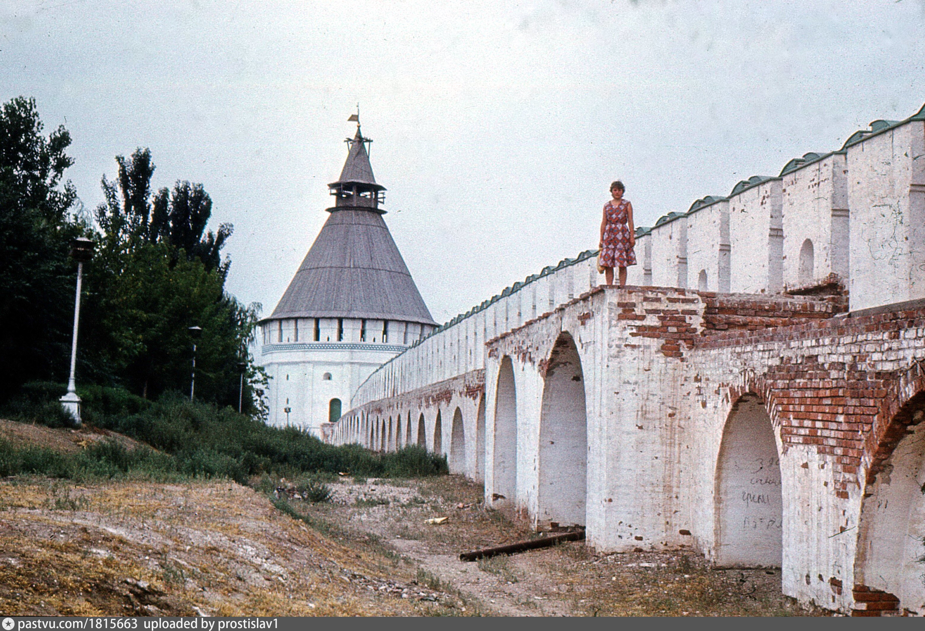 Красная воротная башня Сергиев Посад