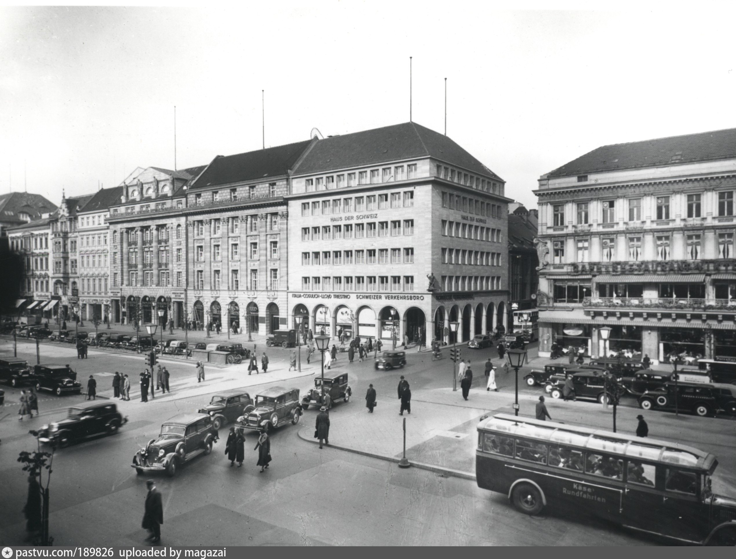 Германия в 1930 году