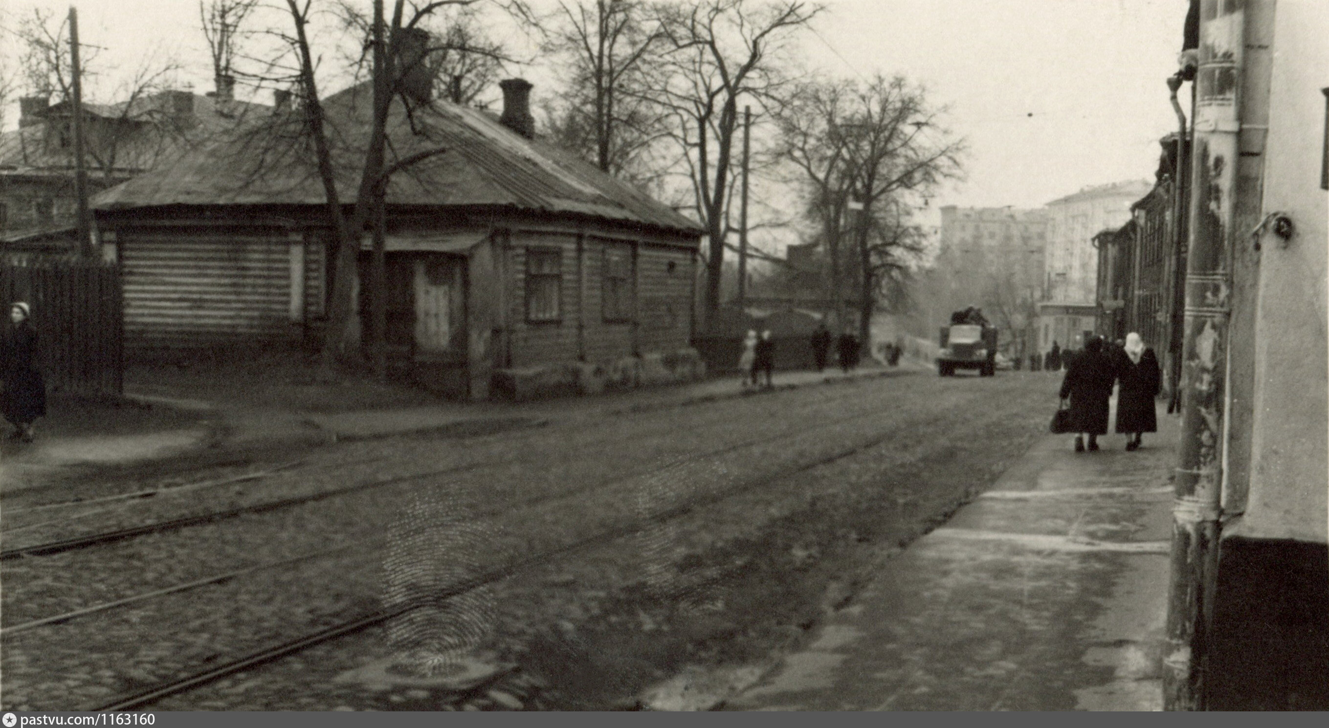 Самарский переулок москва