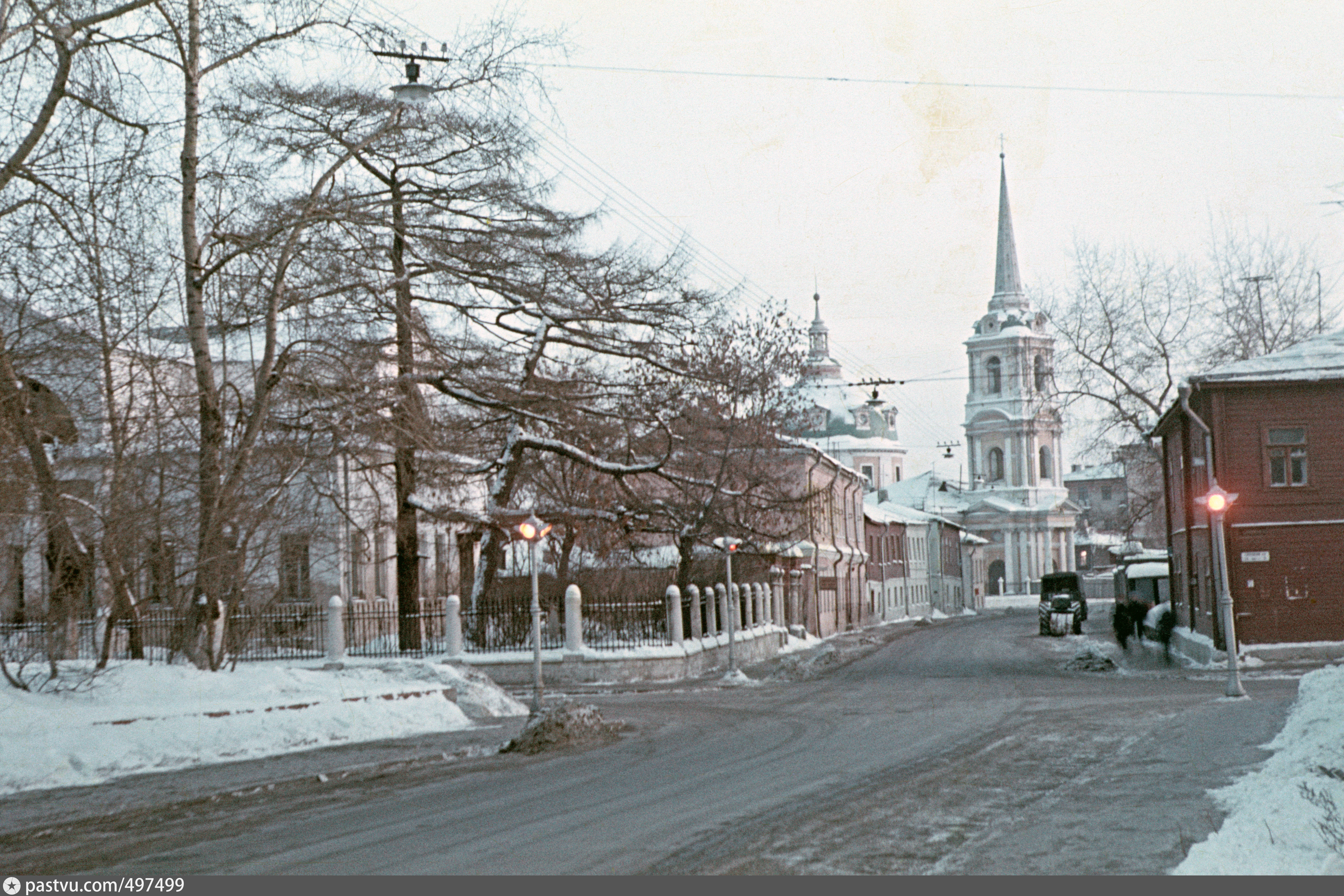 Токмаков переулок москва