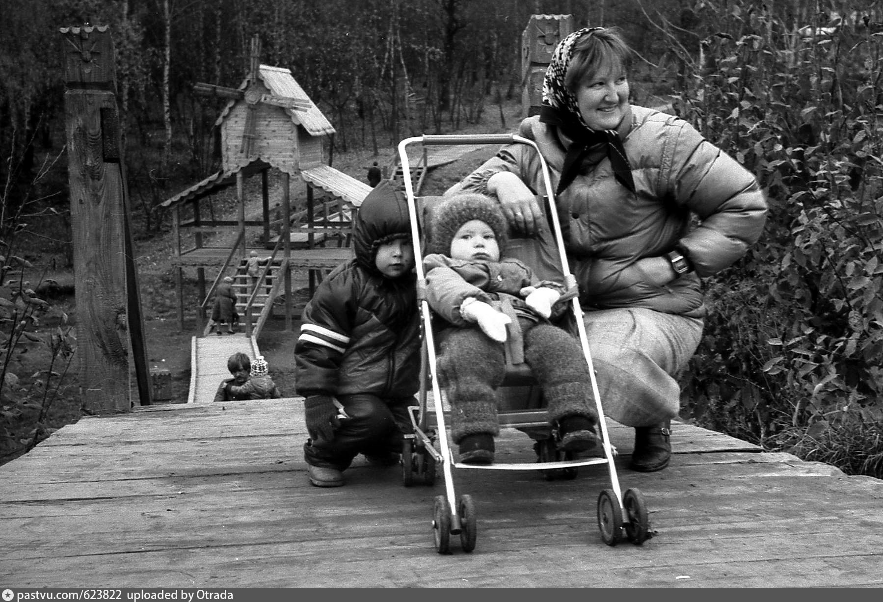 Голубинский лесопарк ясенево фото