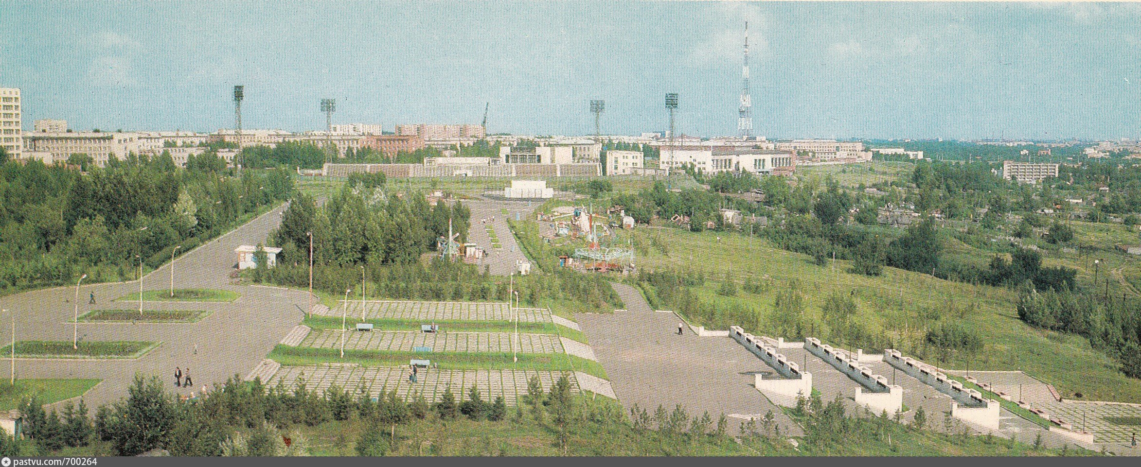 советский парк