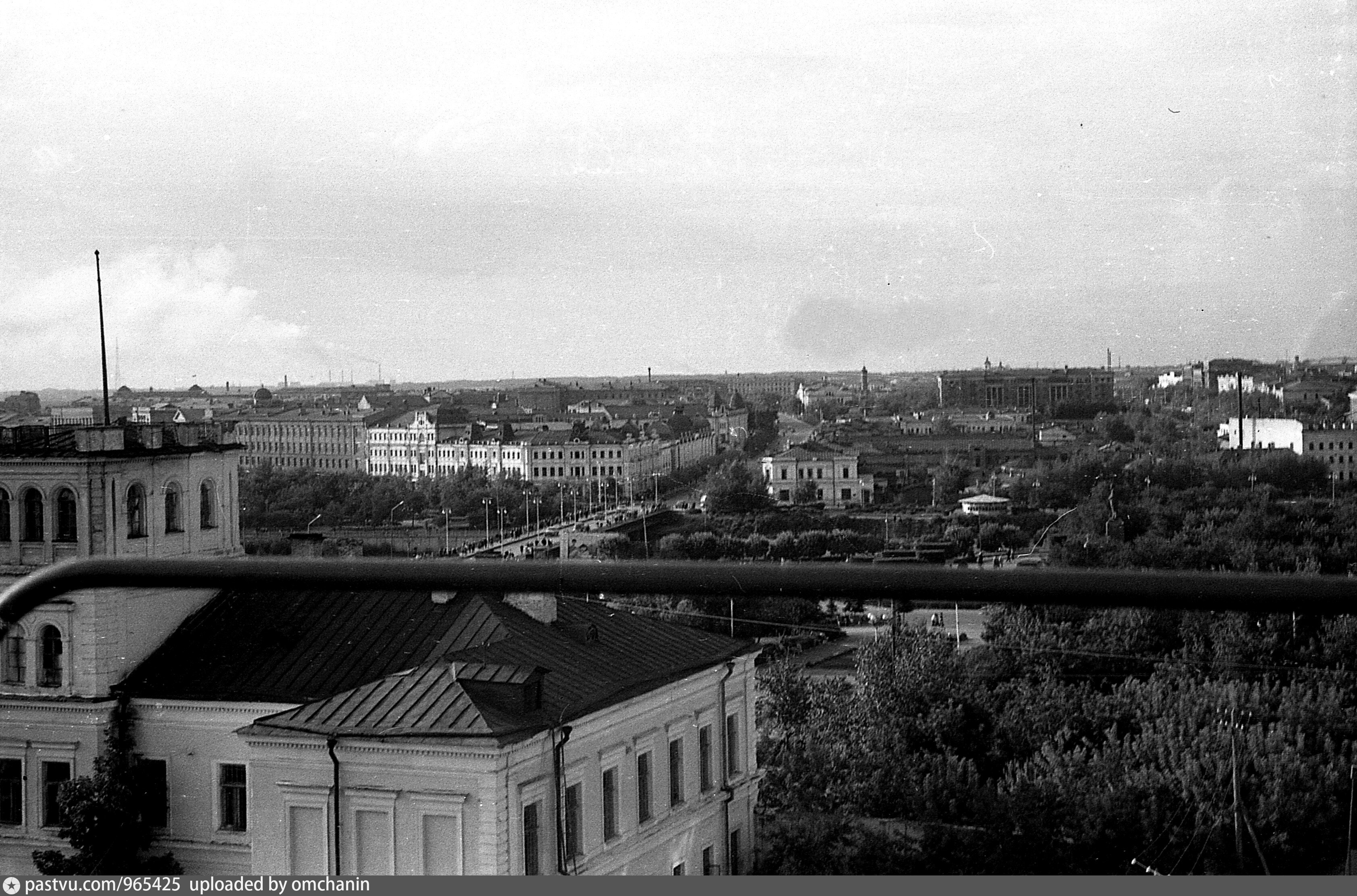 Старый т. Старинные фото Горсада в городе Юрюзань. Стерлитамак фото 1962-1965гг.