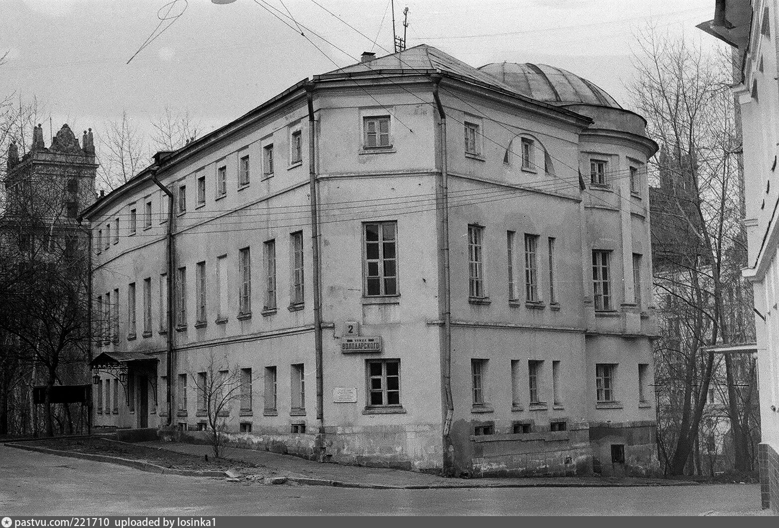 Улица володарского. Москва ул. Володарская. Володарского Москва. Дом Володарского. Володарского дом 1.