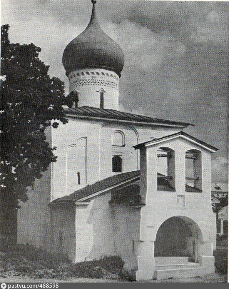 Иж забегалово храм