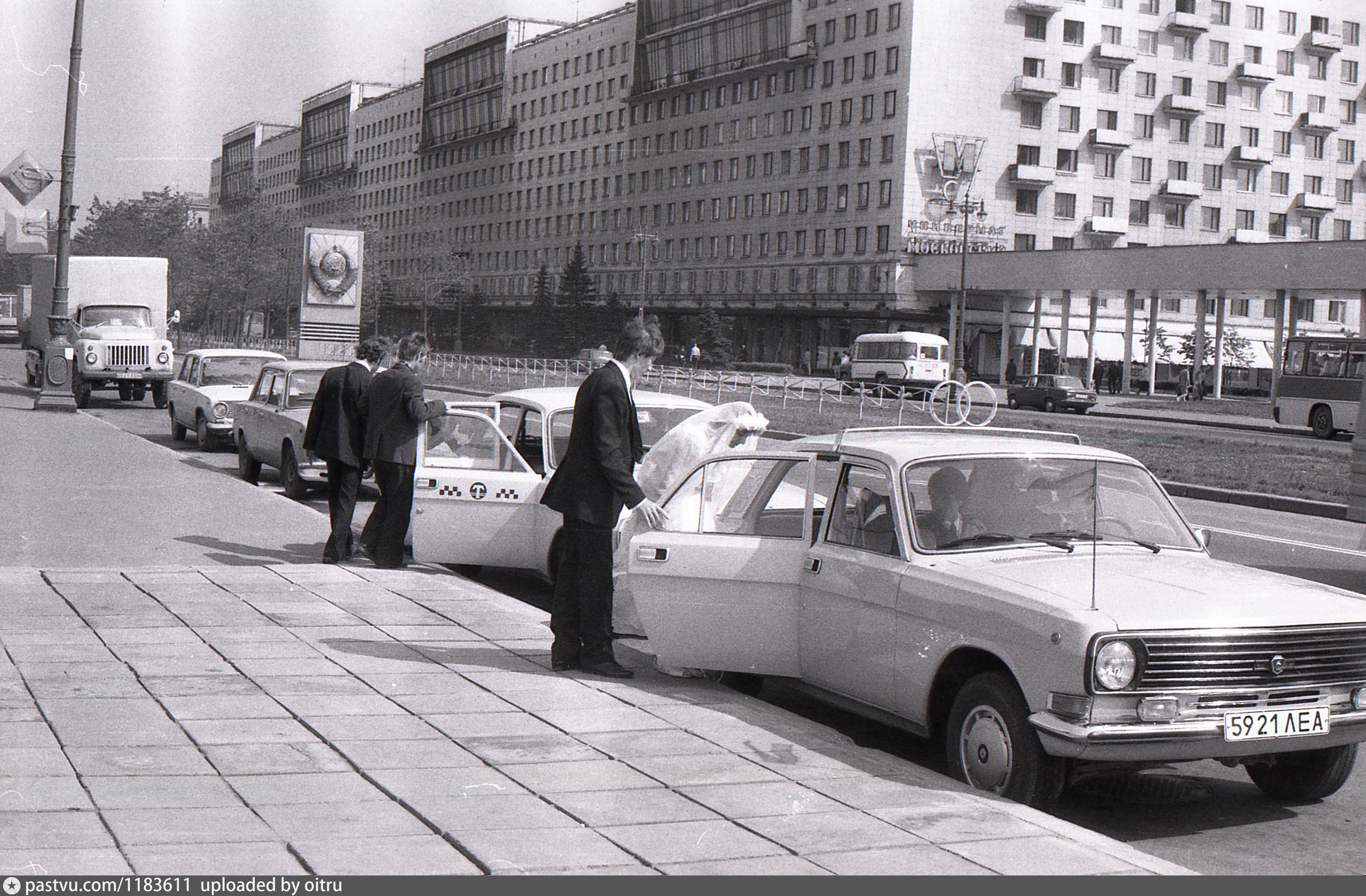 Ленинград 1989 год