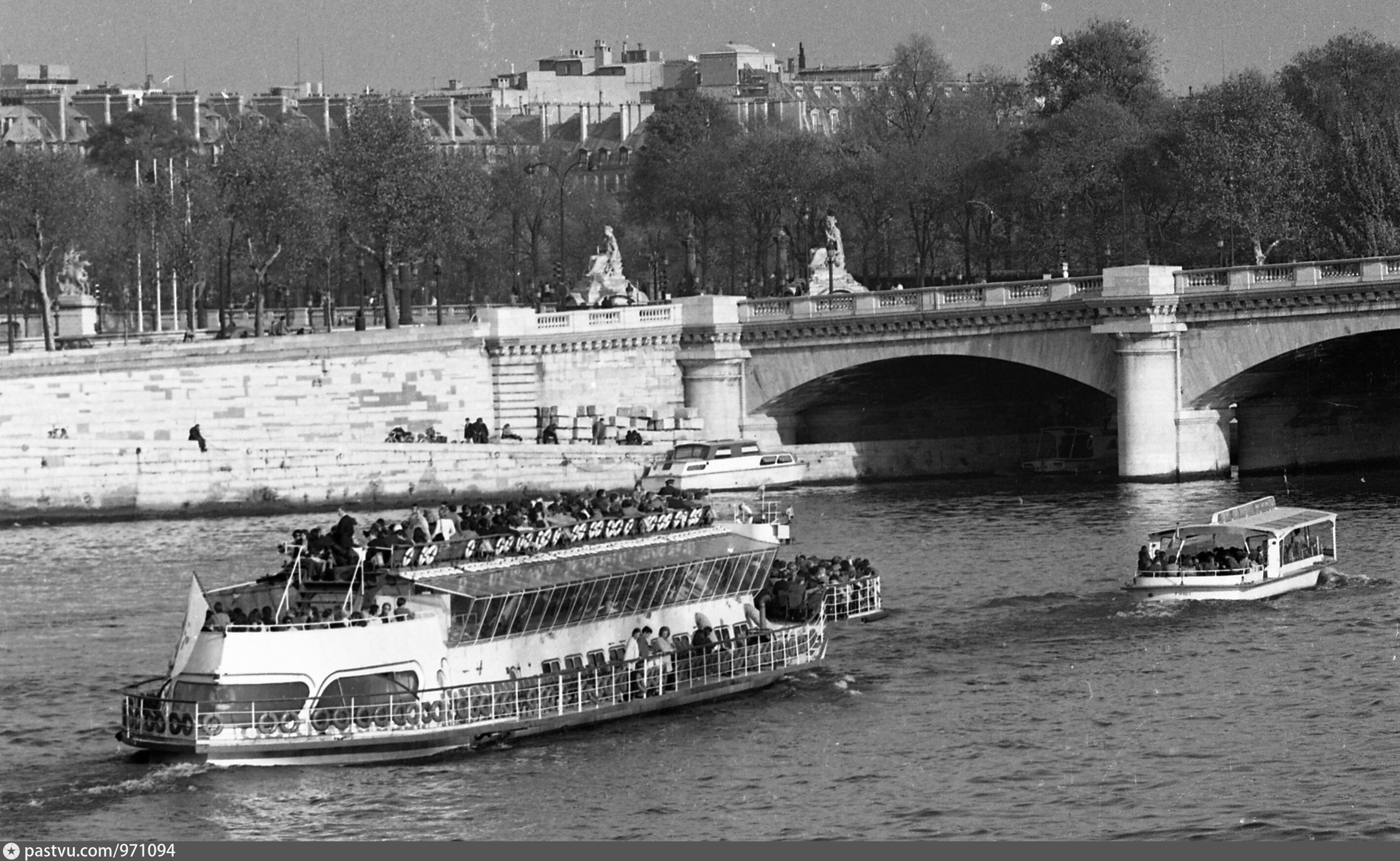 Pont De La Concorde 2965