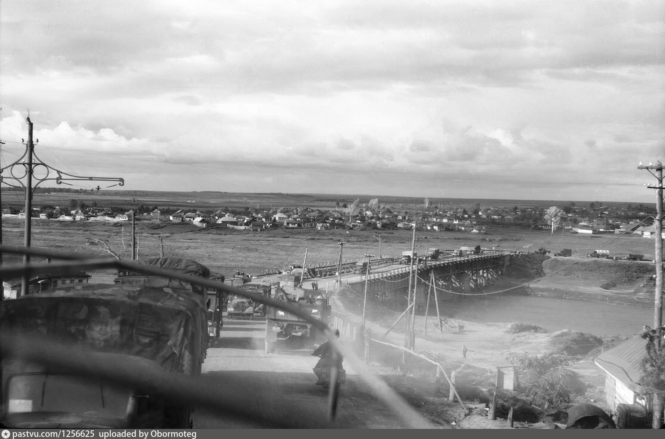 Кировский мост курск пляж. Тускарь 1960 Курск. Курск Тускарь Кожевенная трамвайные пути 1960.