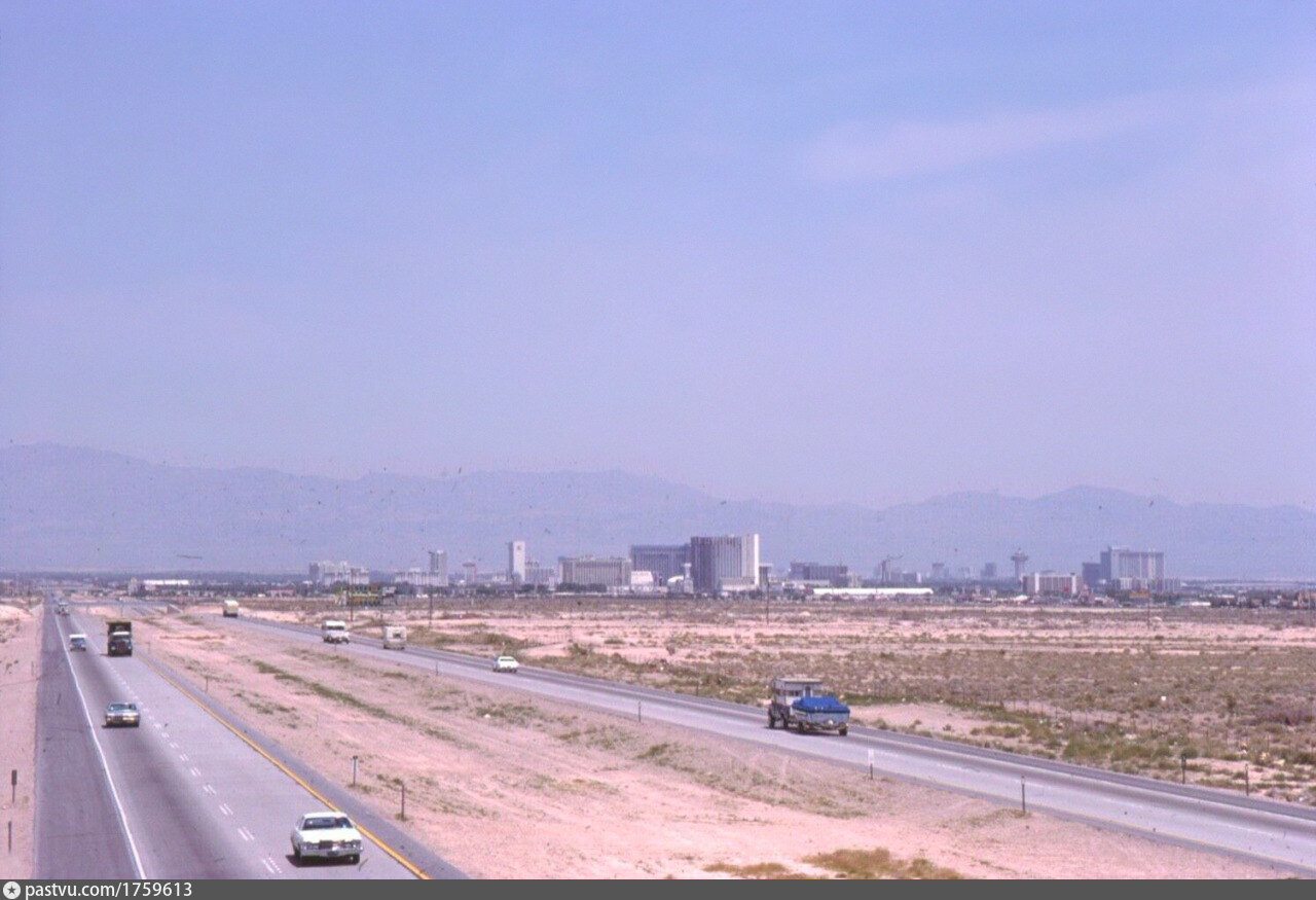 View Of Interstate 15   2q0i700enps02pwd3a 