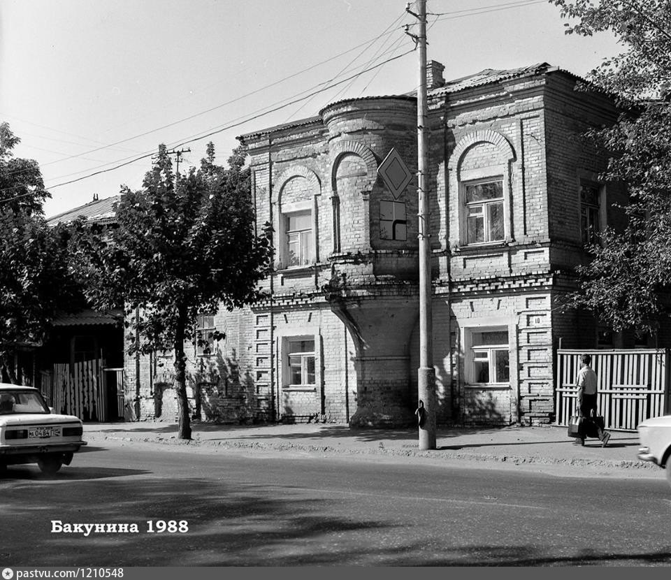 Бакунина 14 томск фото