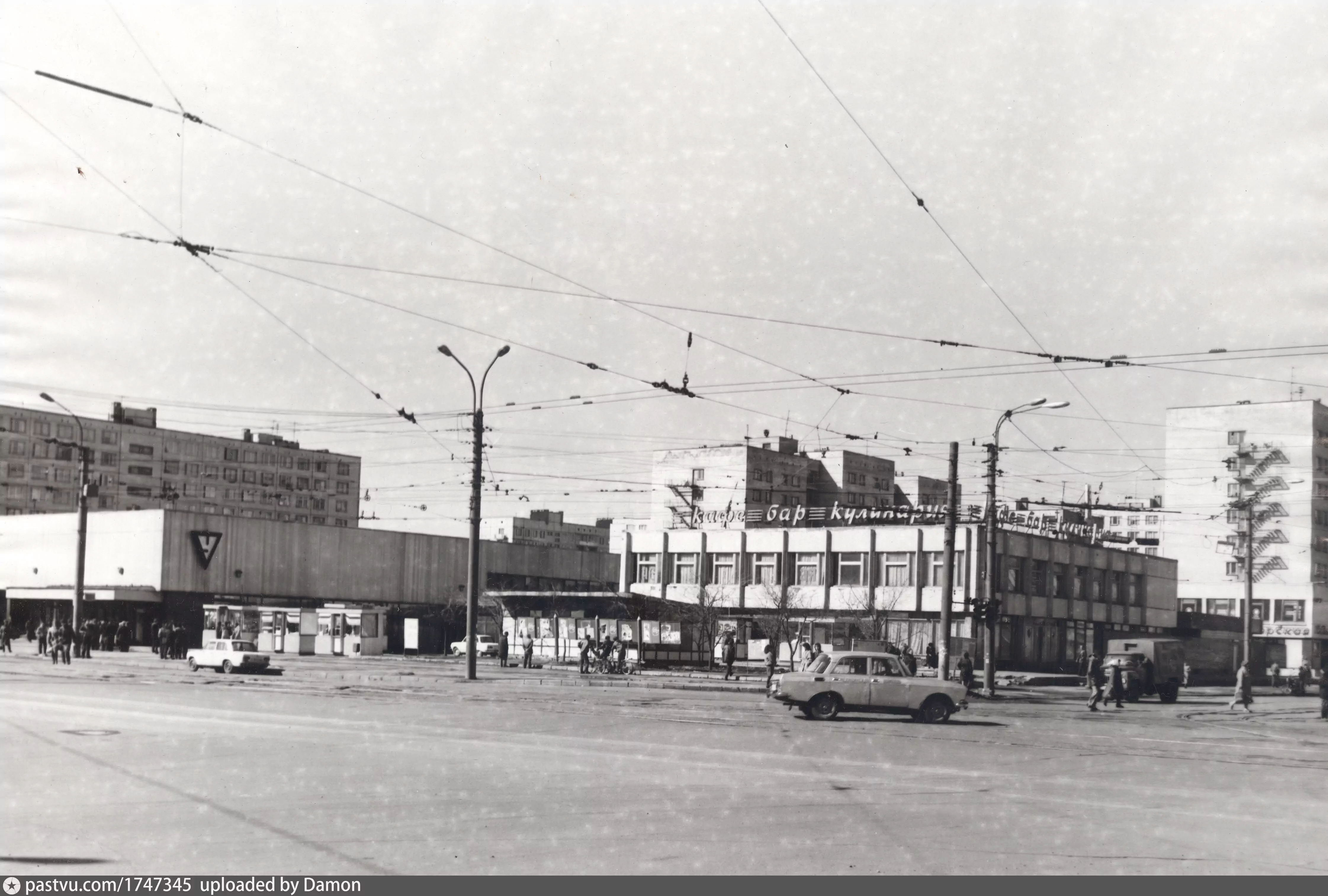 улица гашека москва старые