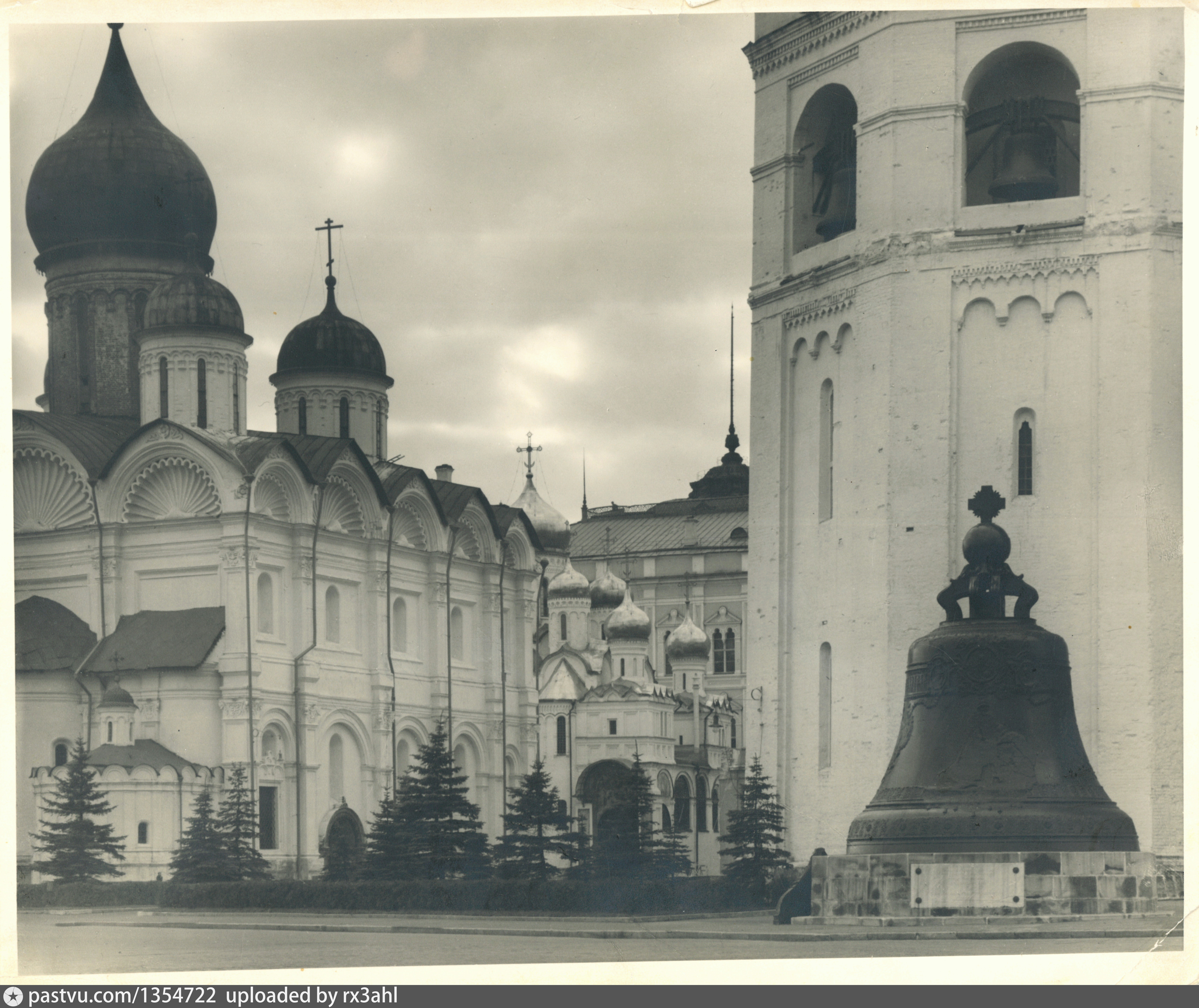 Елоховская площадь в Москве