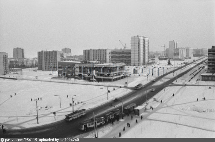 Фото рязани 90 годов