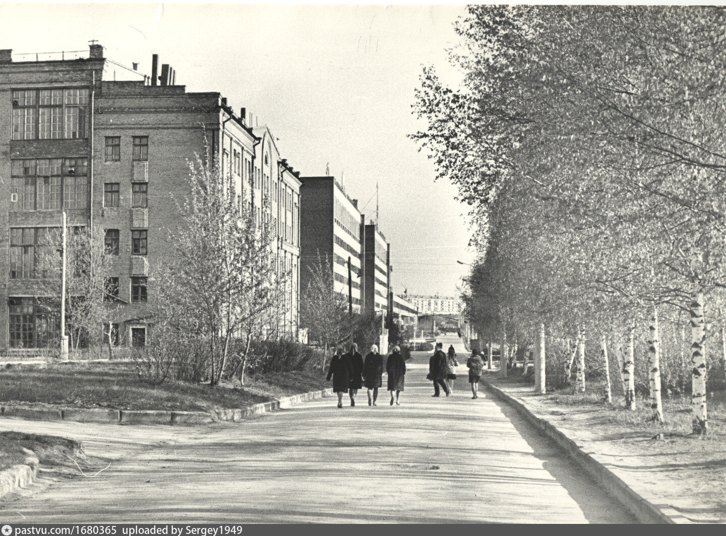 1971 год. ХБК Чебоксары.