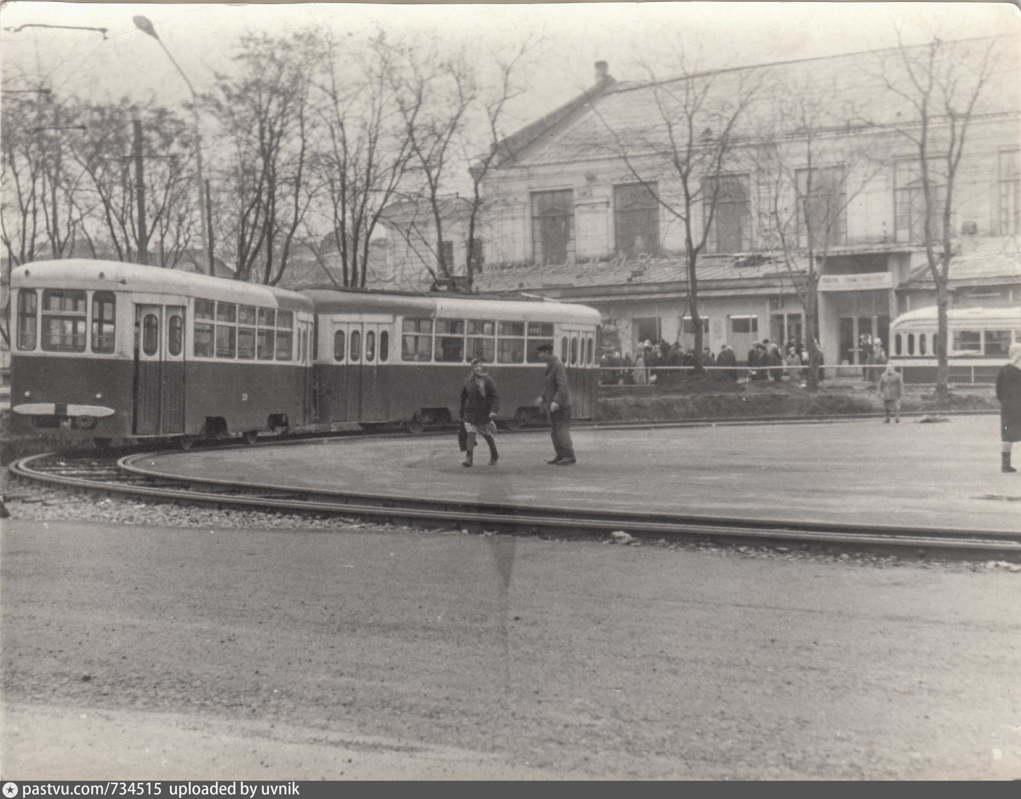 Ростов на дону 1970