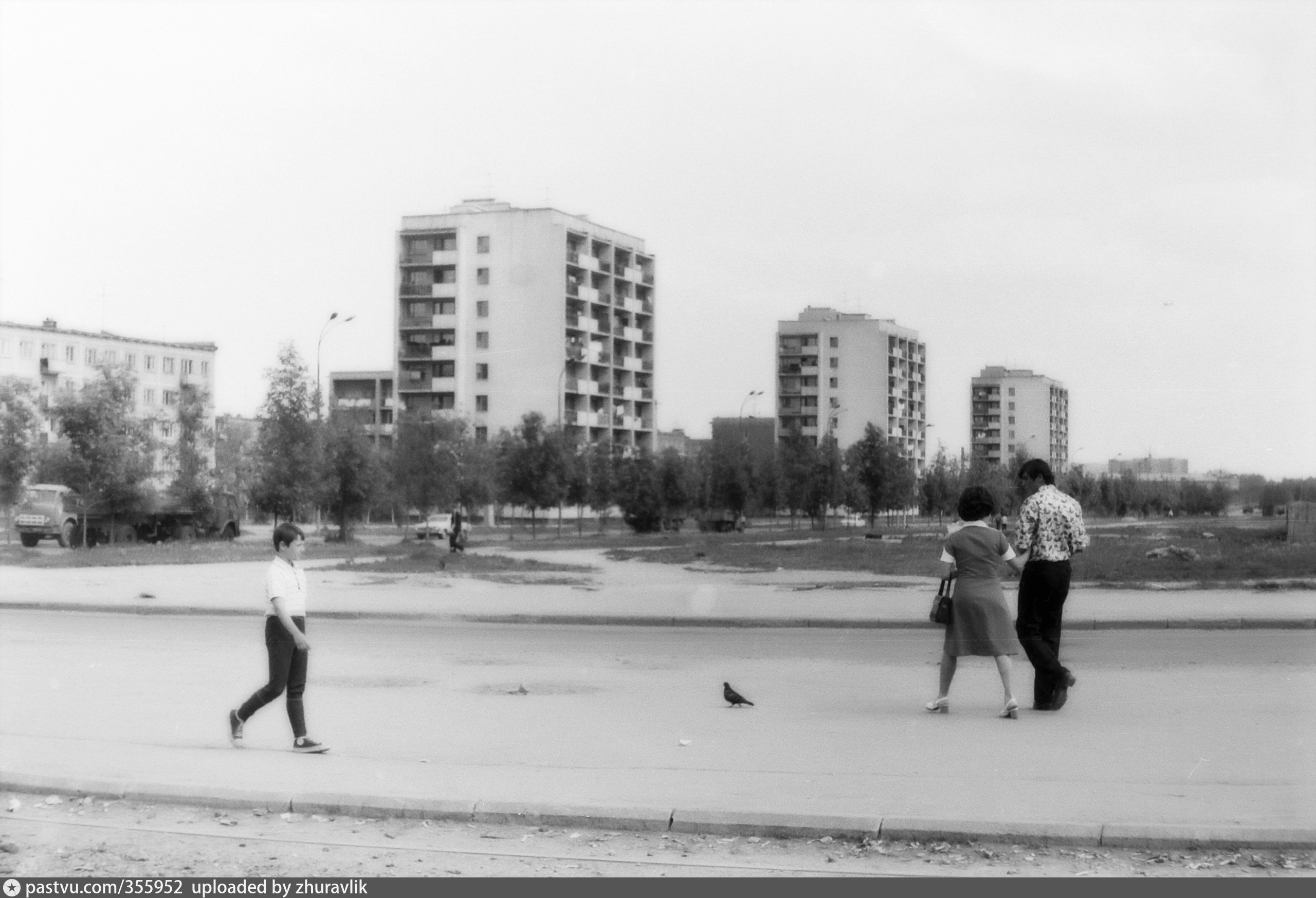 Спутниковые Фотографии Свердловска 1978 Год