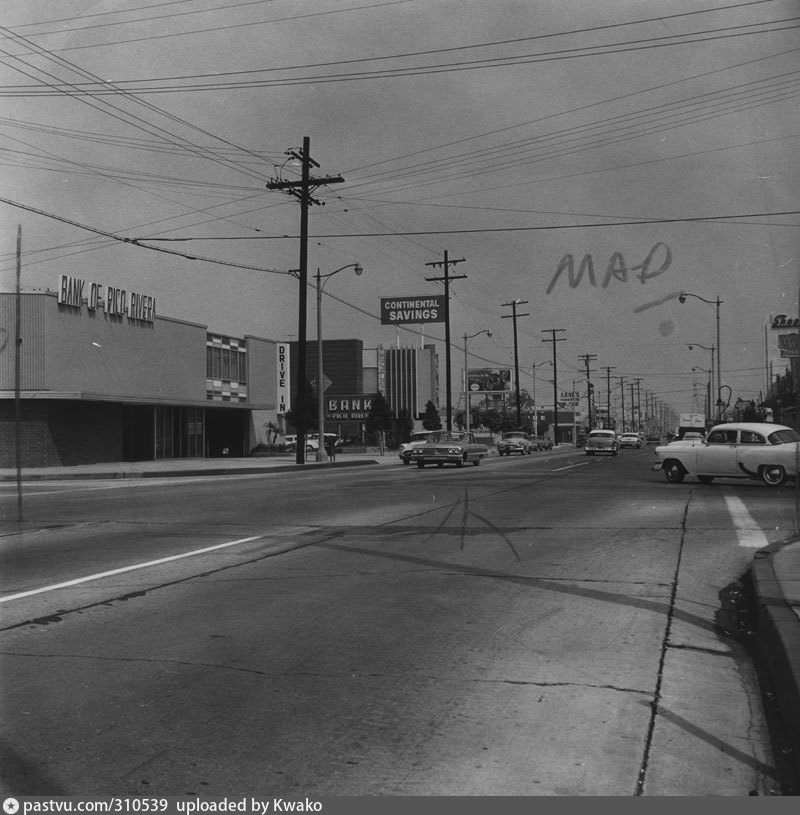 bank of america pico rivera