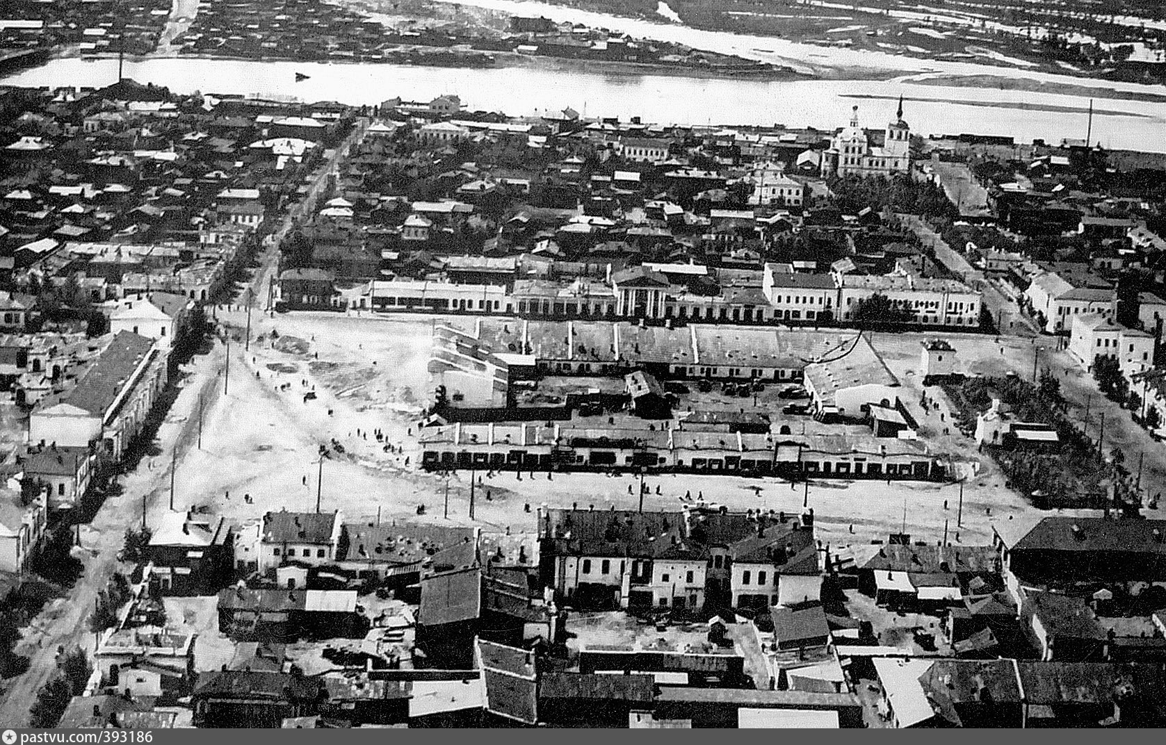 Старые фотографии верхнеудинска