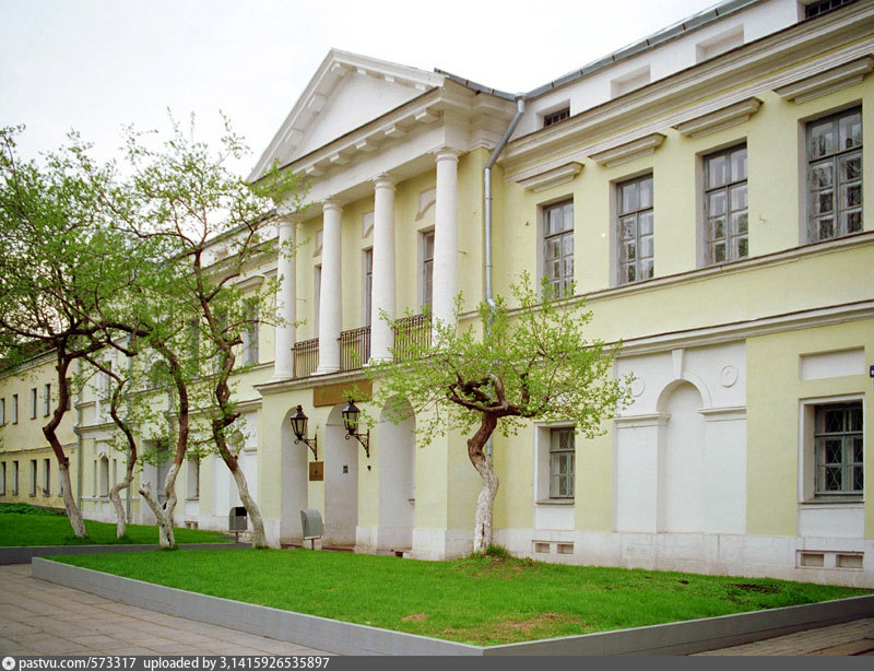 Улица Скорбященская Тверь