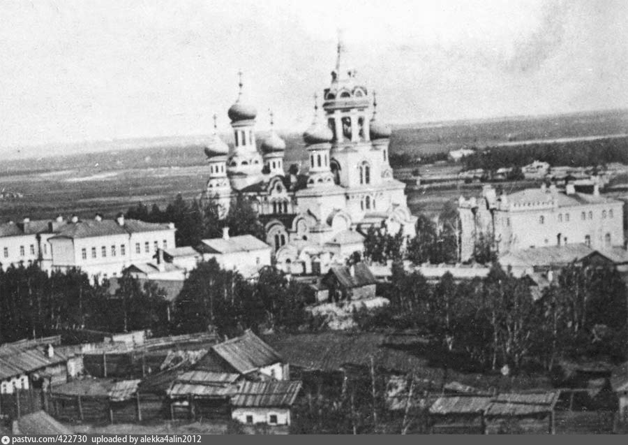 Владимирский собор 1888 год