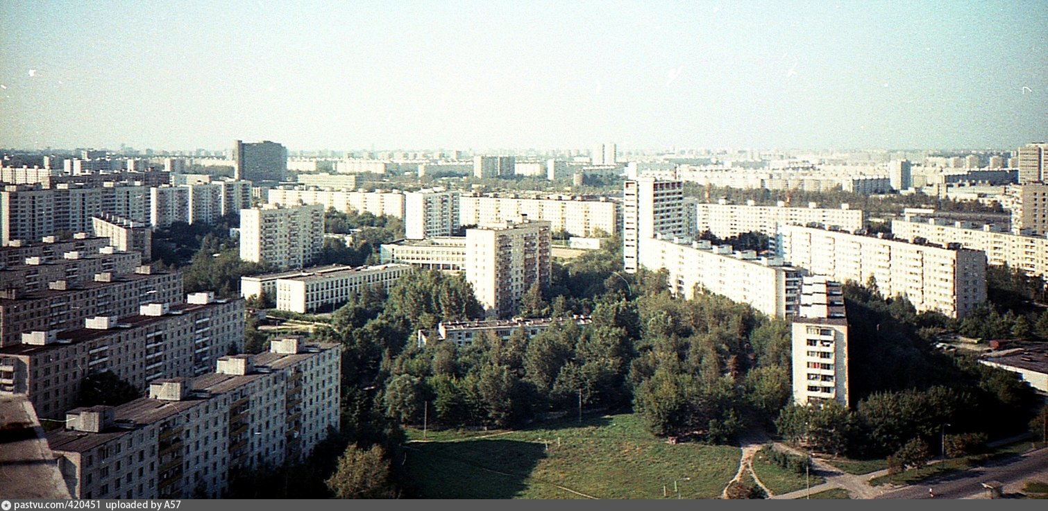 Москва выхино фото