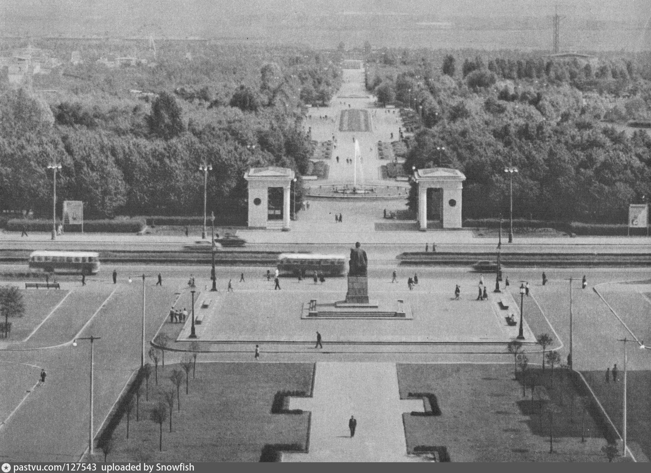 Парк победы история создания. Московский парк Победы Ленинград. 7 Июля 1946 в Ленинграде открыт Московский парк Победы.. Петербург Московский парк Победы 1945.