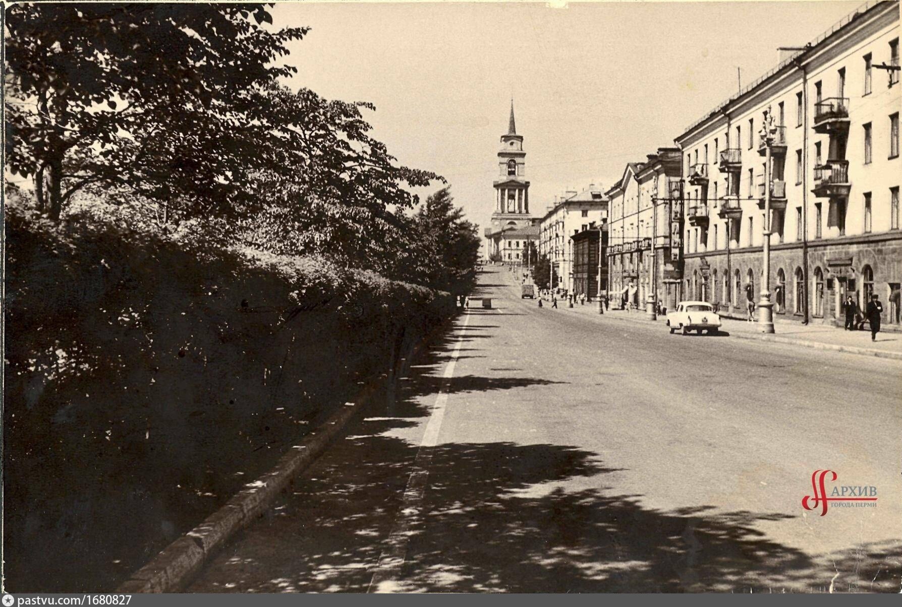 Фото архивы городов