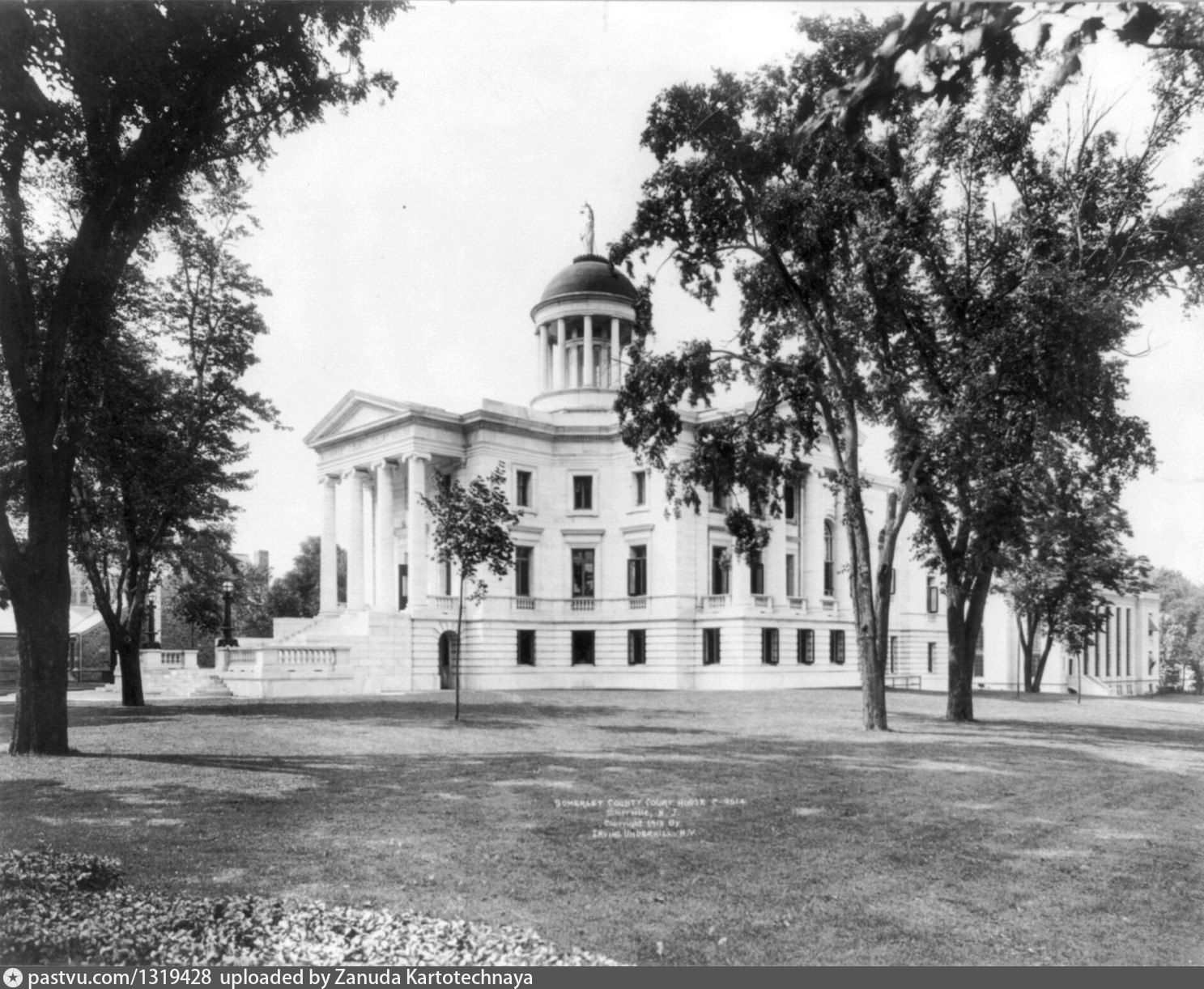 Somerville. Court House