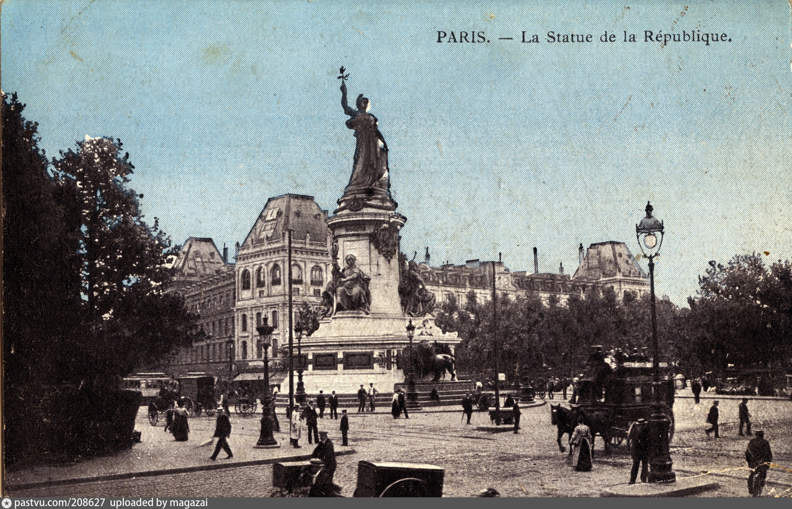 париж 1880