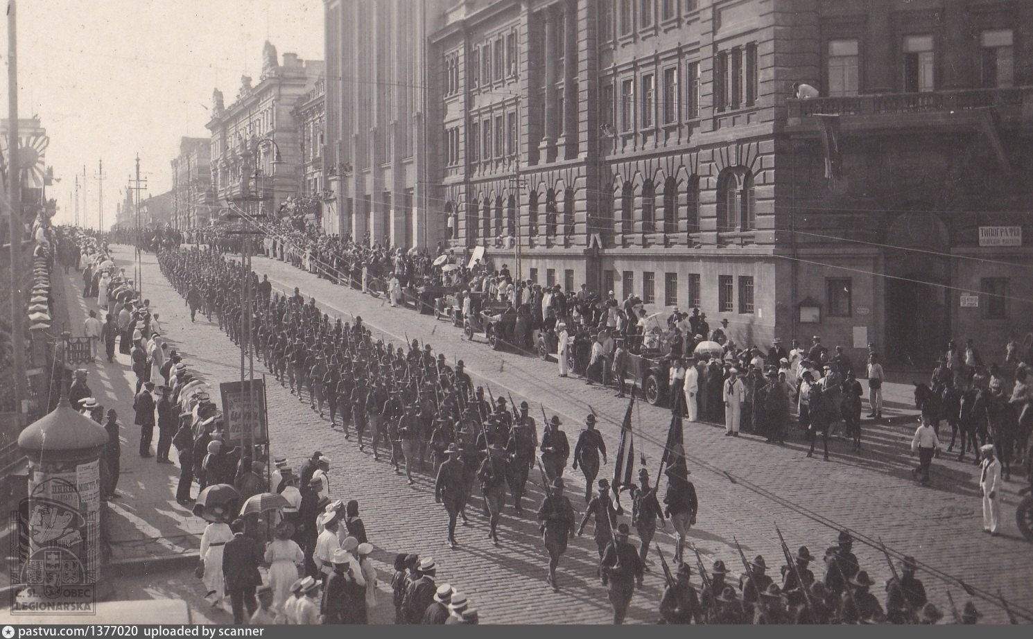 Американцы во владивостоке. Американские войска во Владивостоке 1918. Владивосток парад интервентов 1918. Американцы во Владивостоке 1918.