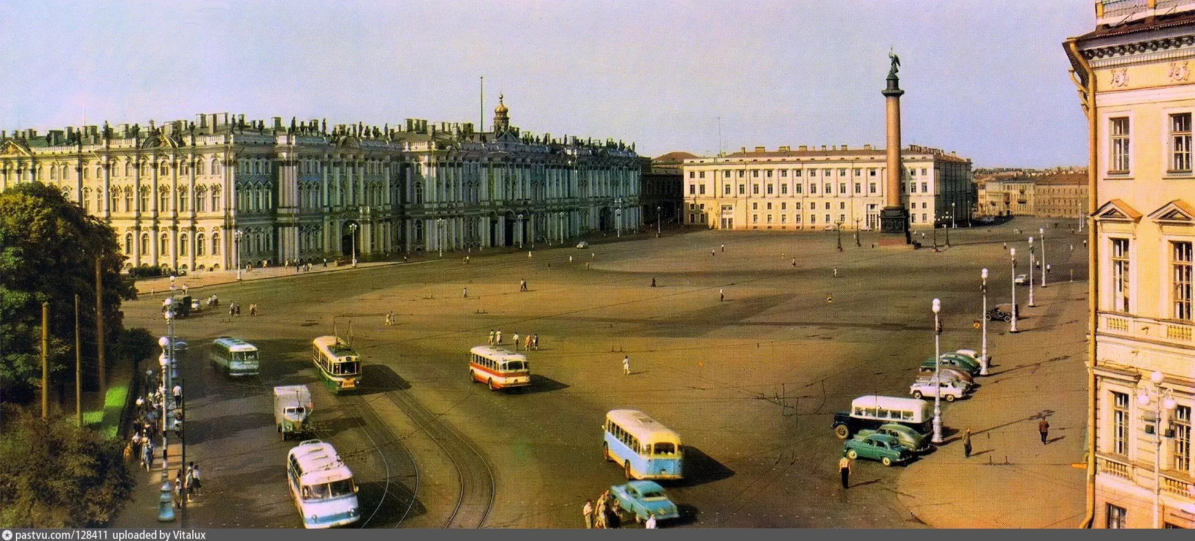 Ленинград город 1950