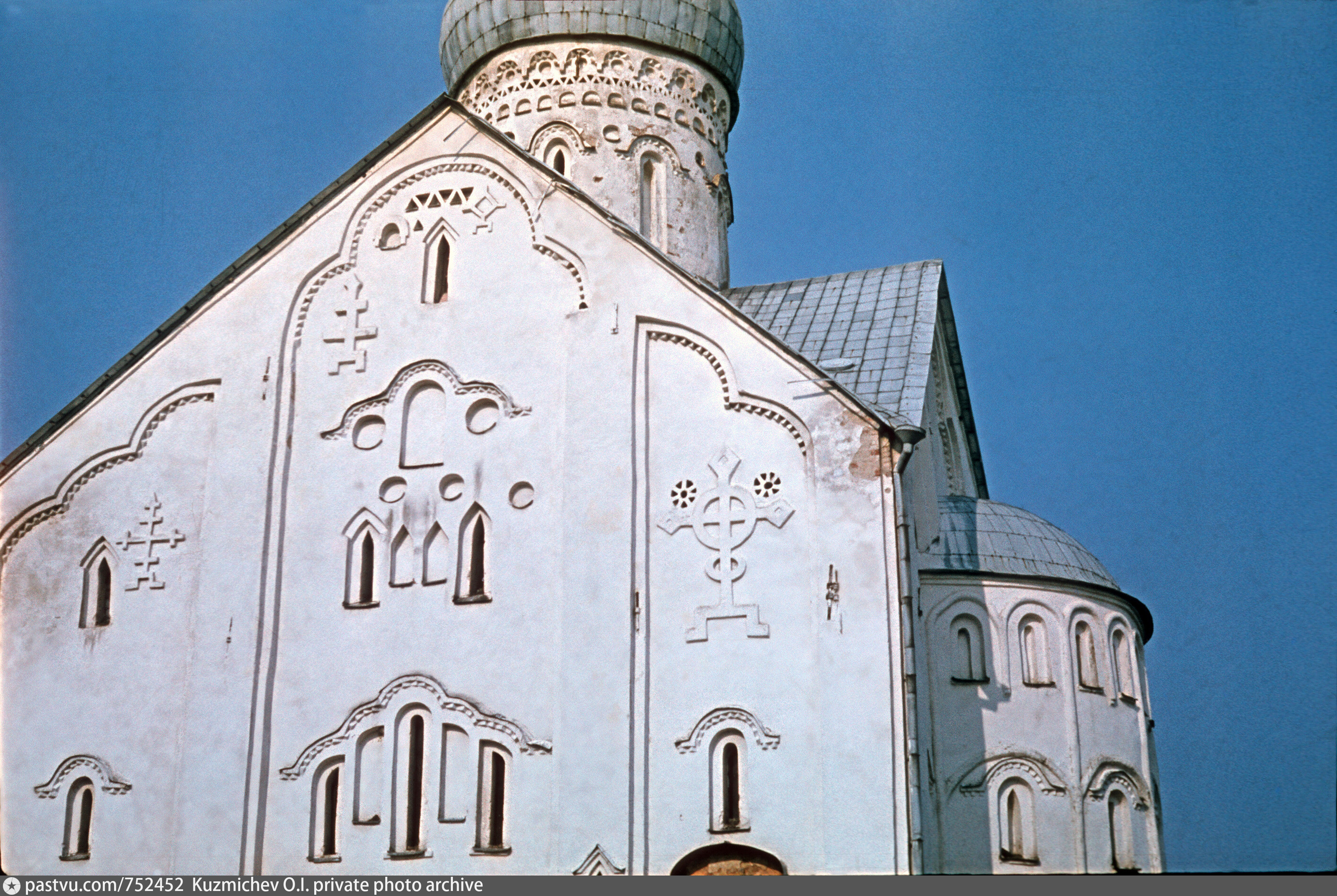 Фото церковь спаса преображения на ильине улице в новгороде