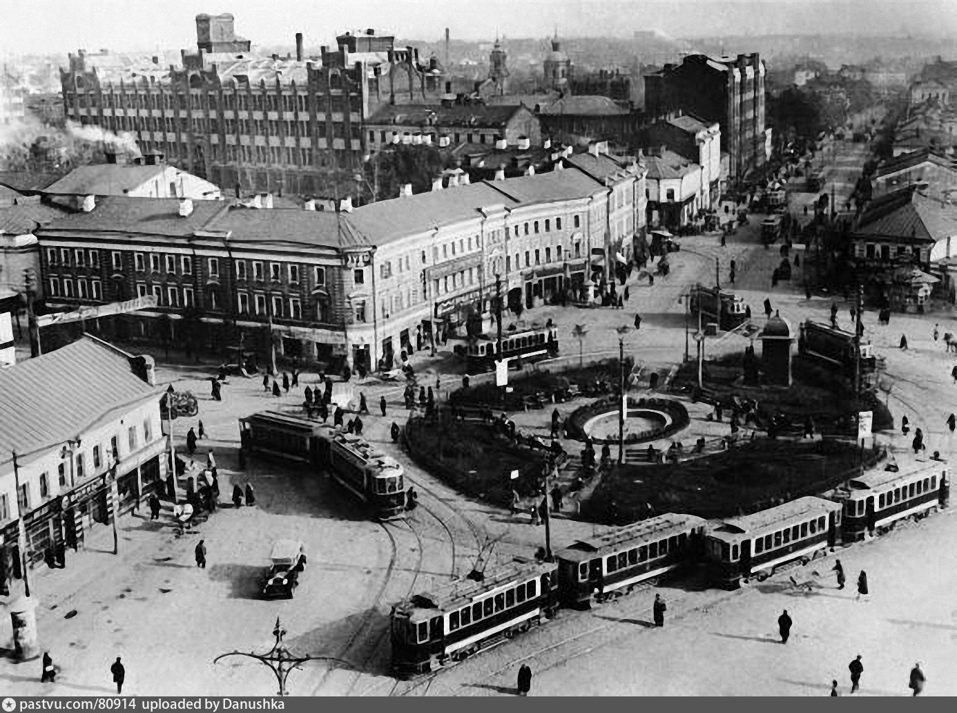 Москва 1920 х годов. Москва Серпуховская площадь в 1940 году. Москва 1920-е. Москва 20-е годы 20 века. Москва 20е.