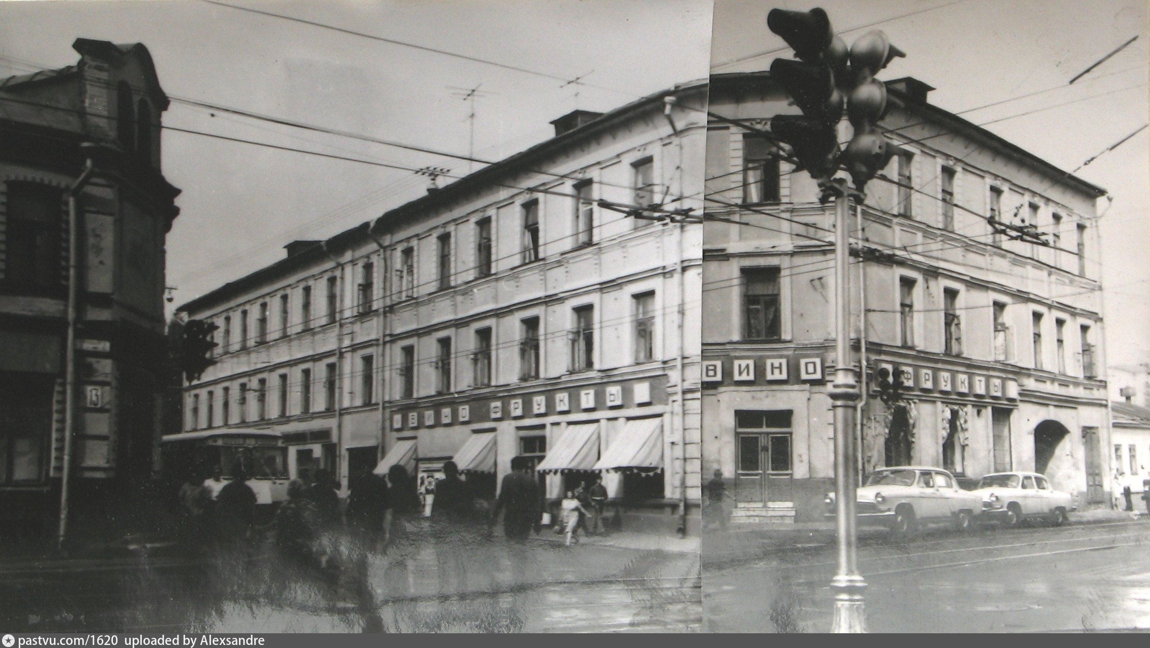 гостиница северная в москве старые
