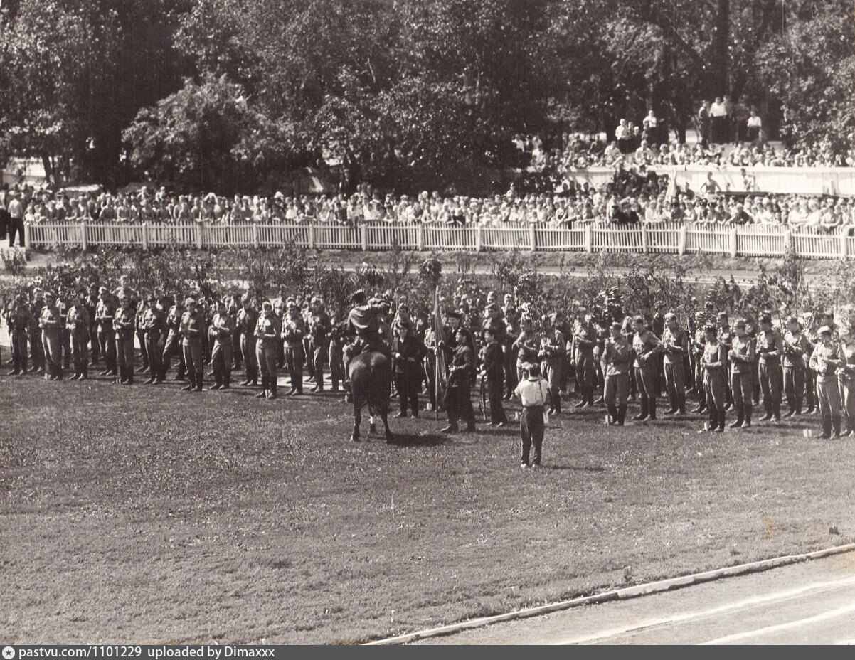 Августе 1966 года