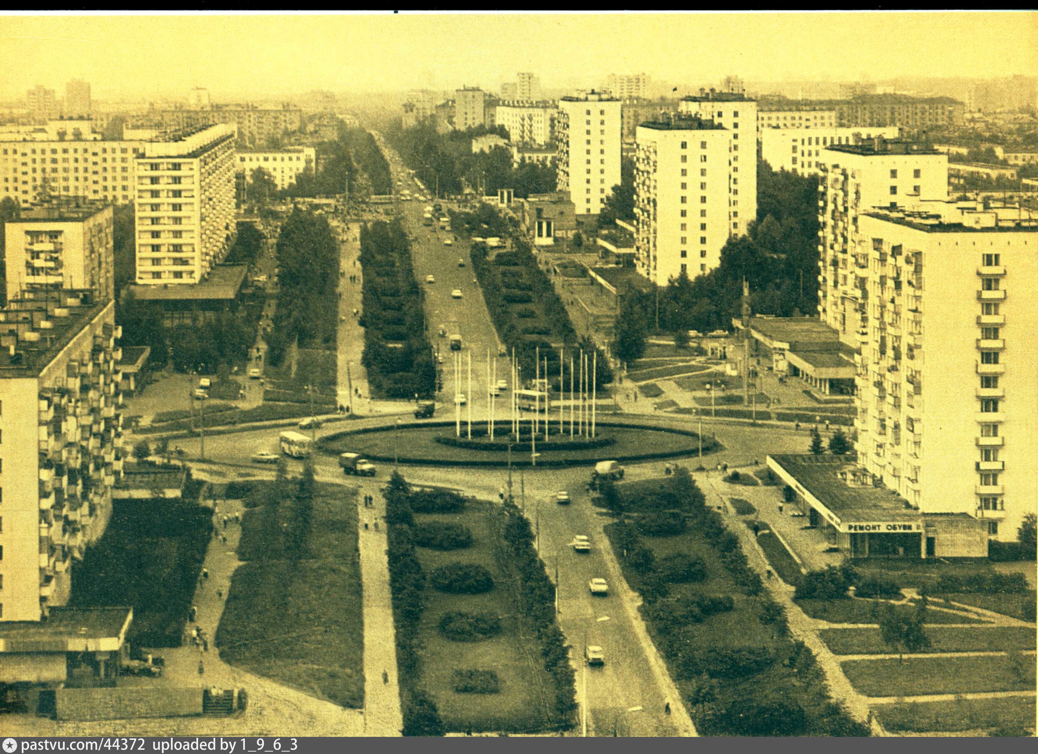 Гольяново 1960