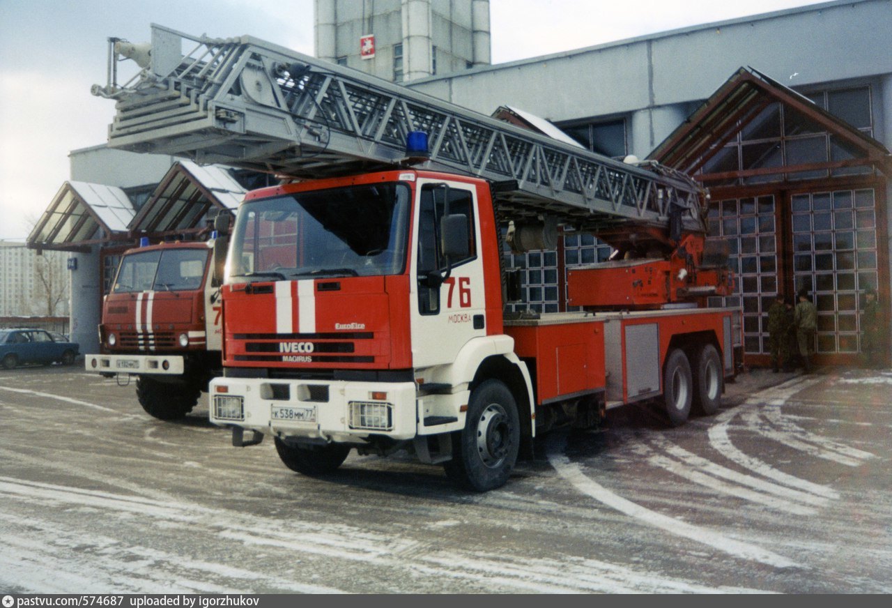 Iveco Magirus 430