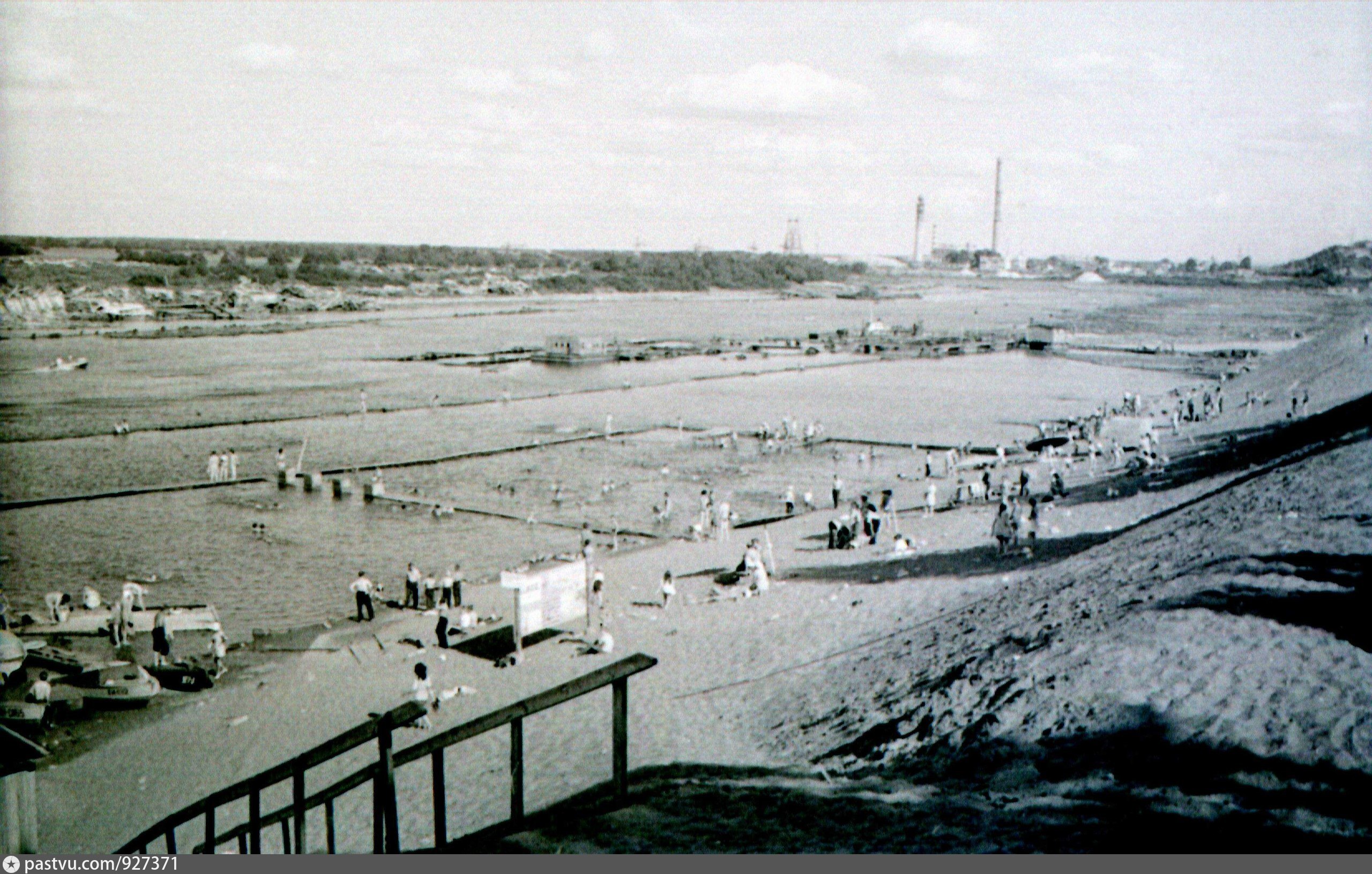 Старые фотографии нововятска