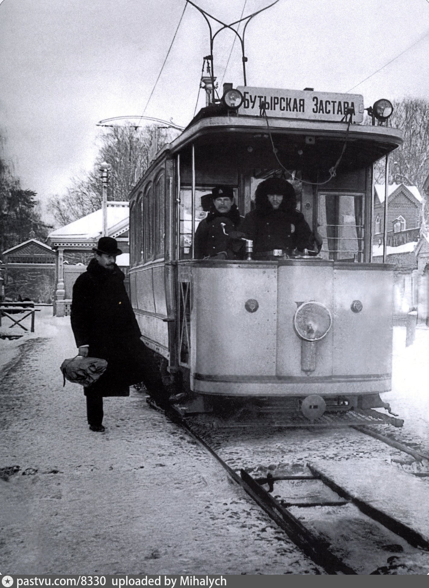 Первый трамвай 2. Первый Московский трамвай 1899. Первая Трамвайная линия 1899 в Москве. Первый электрический трамвай в мире 1881. Трамваи начала 20 века в Москве.