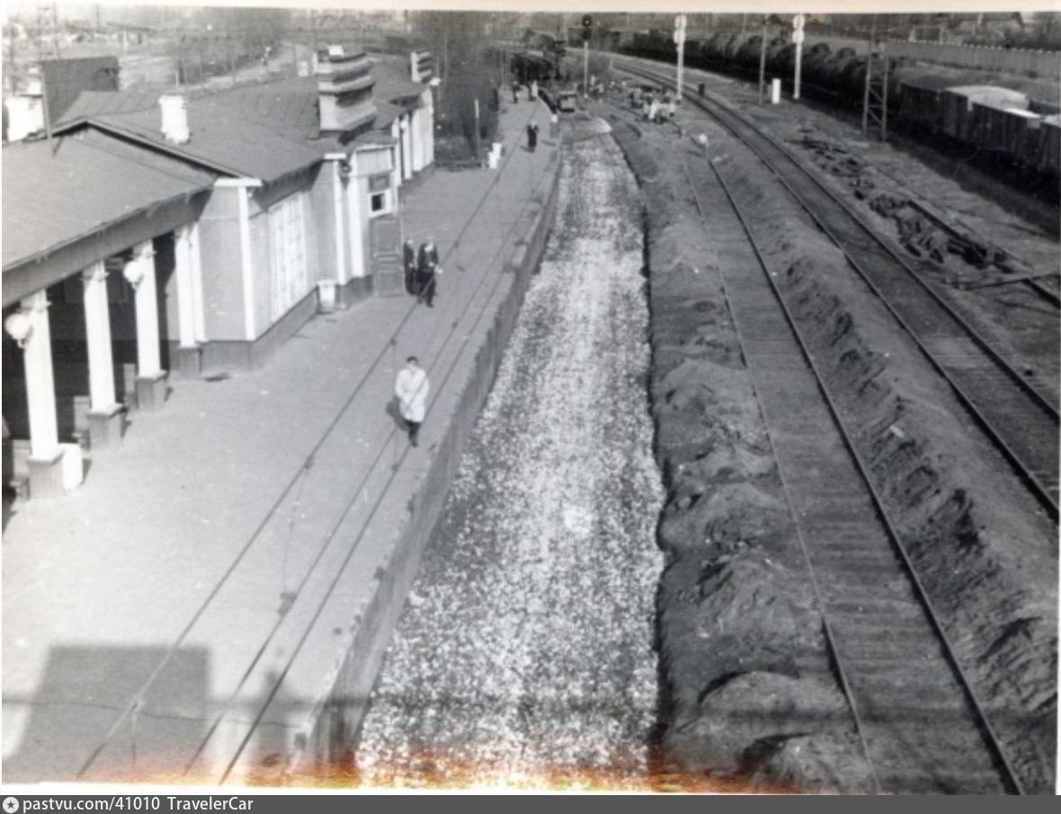 люблино москва старые