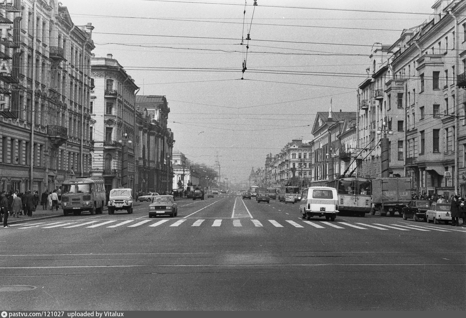 Старый ленинград фото