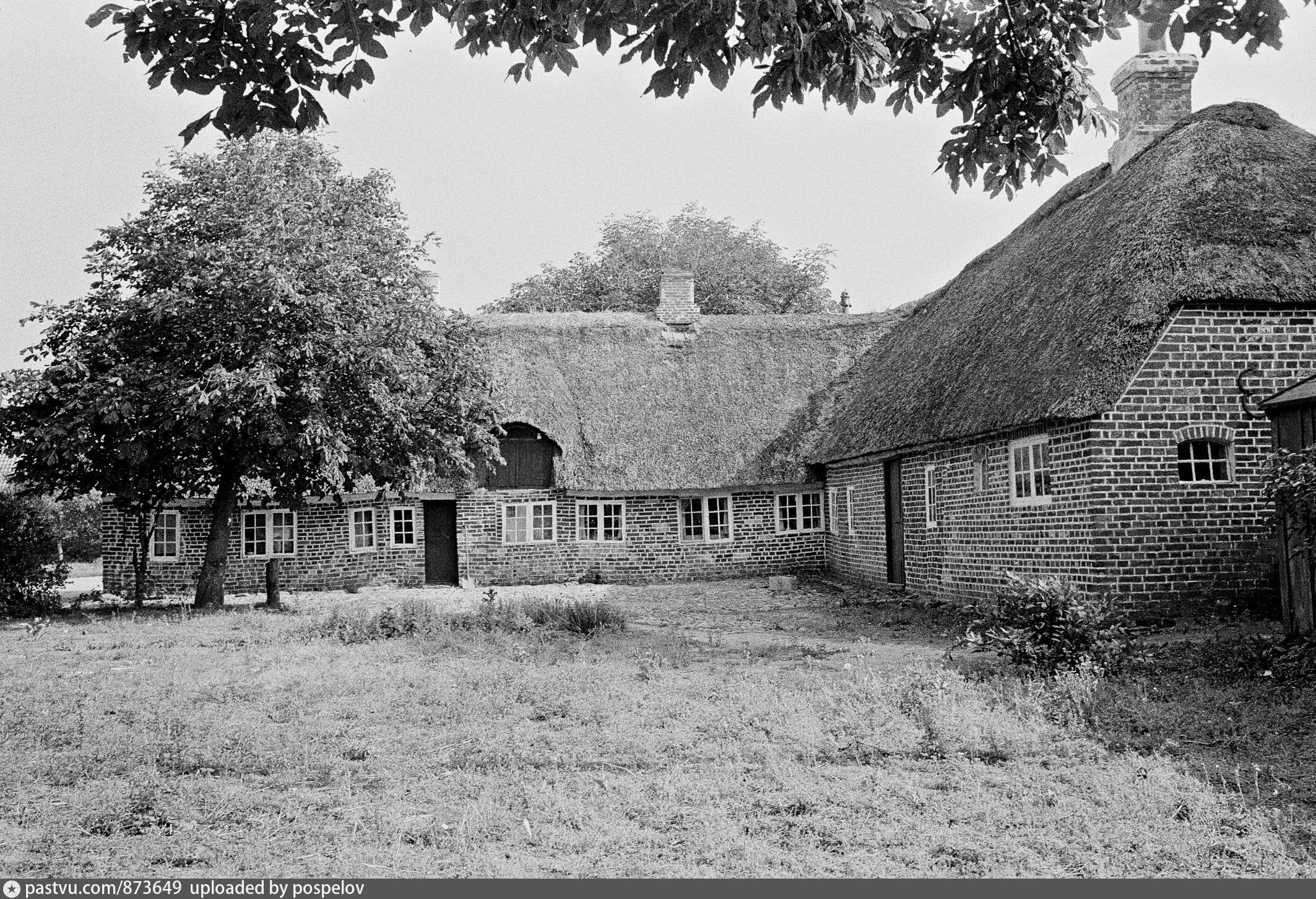 Skærbæk. Melby Kro