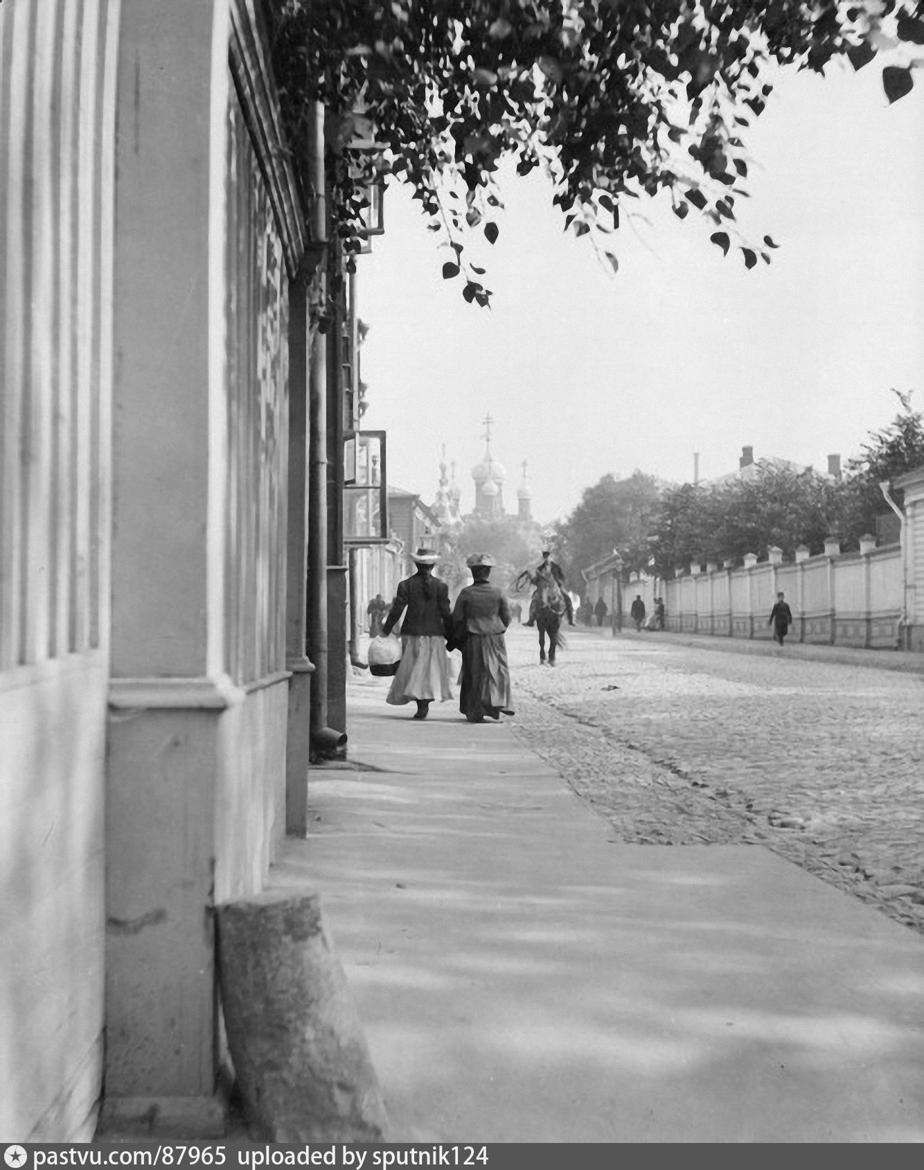 Самарский переулок москва