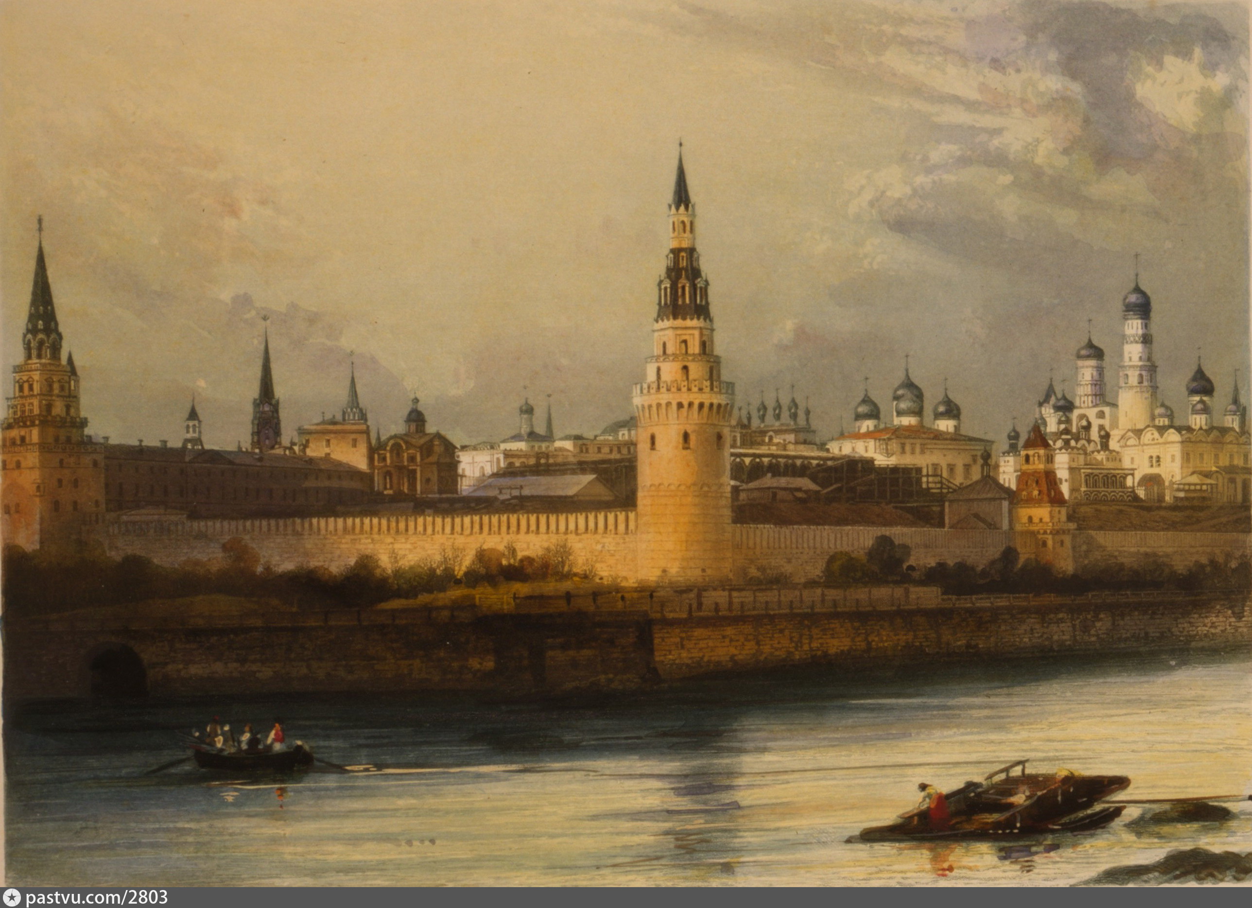 москва 1822 год