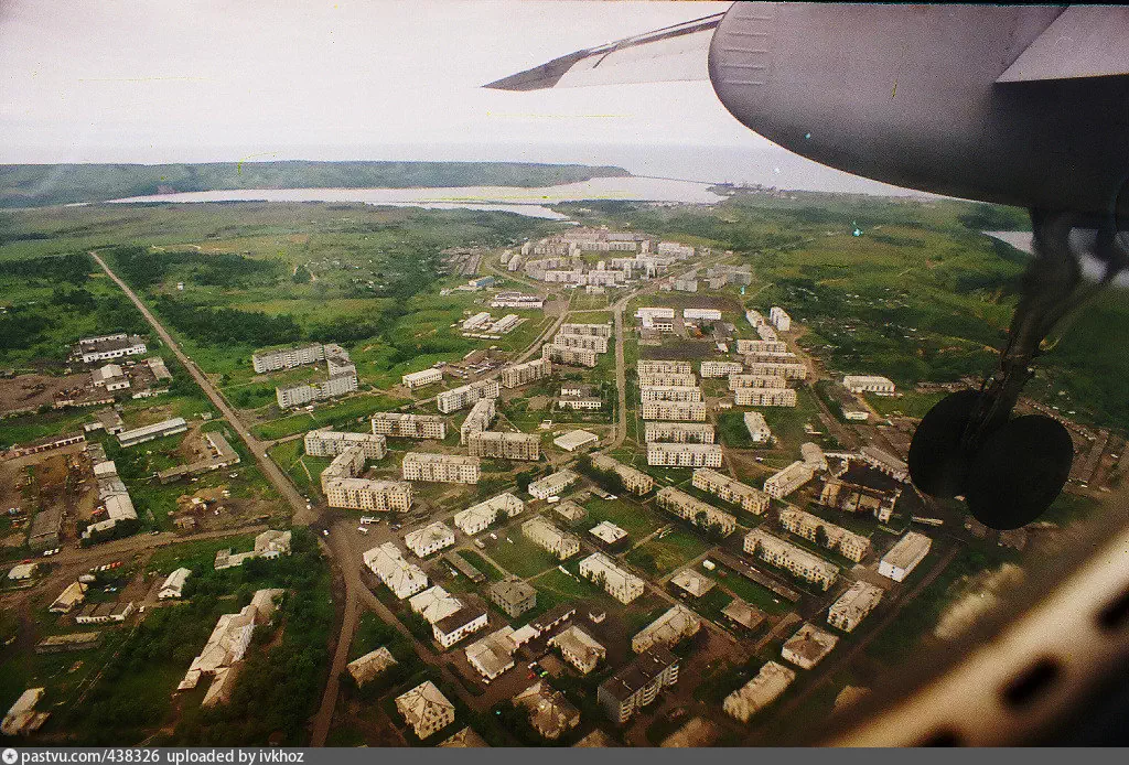 Остров сахалин город шахтерск