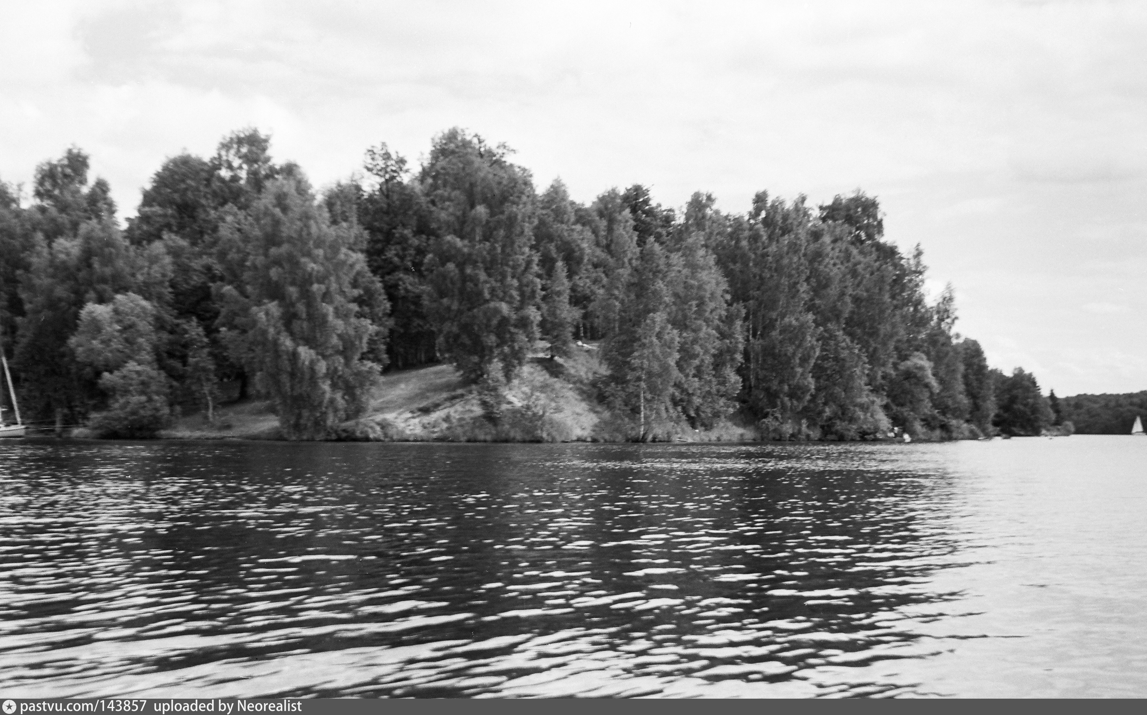 пансионат клязьминское водохранилище