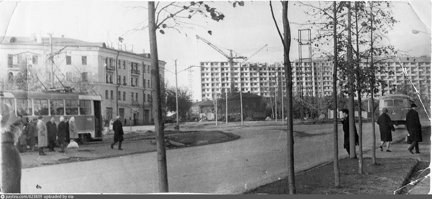Фото Ульяновска 50 Годы