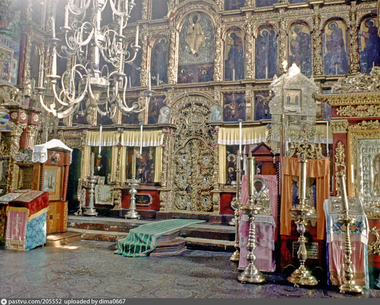 Амвон в православном храме