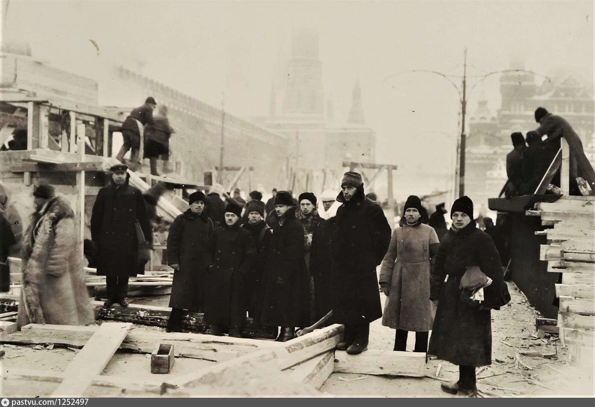 москва 1924 год